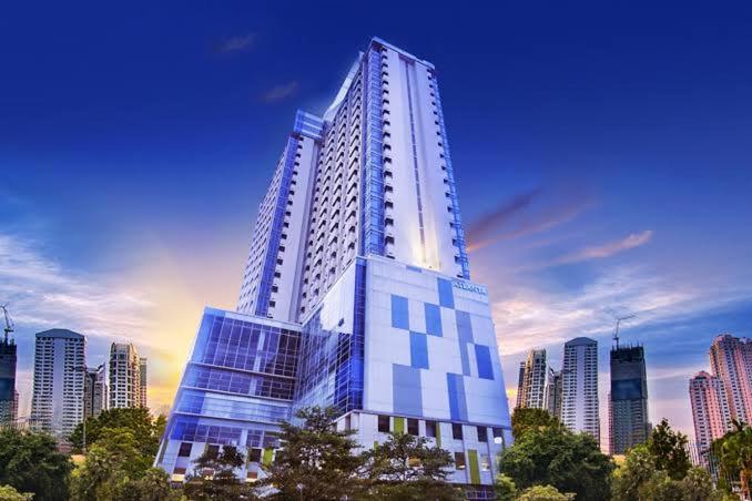 Daima Suites Margonda Depok Bagian luar foto