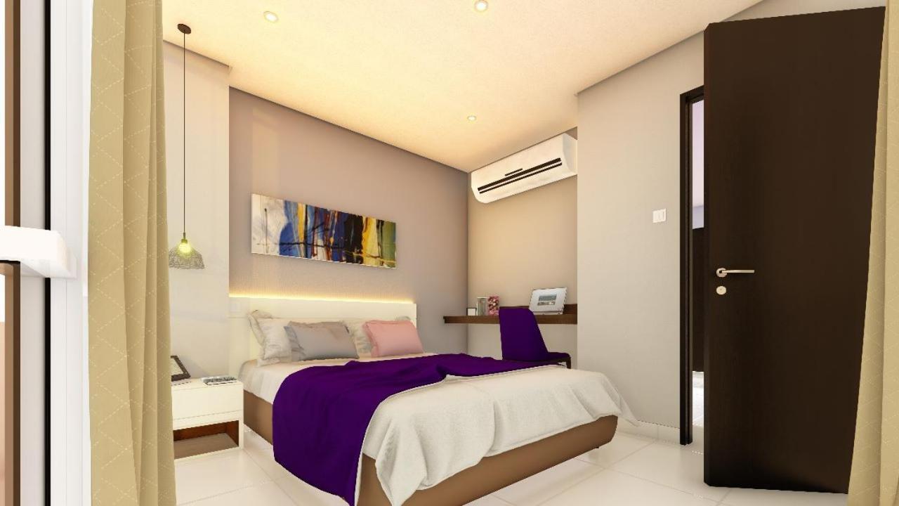 Daima Suites Margonda Depok Bagian luar foto