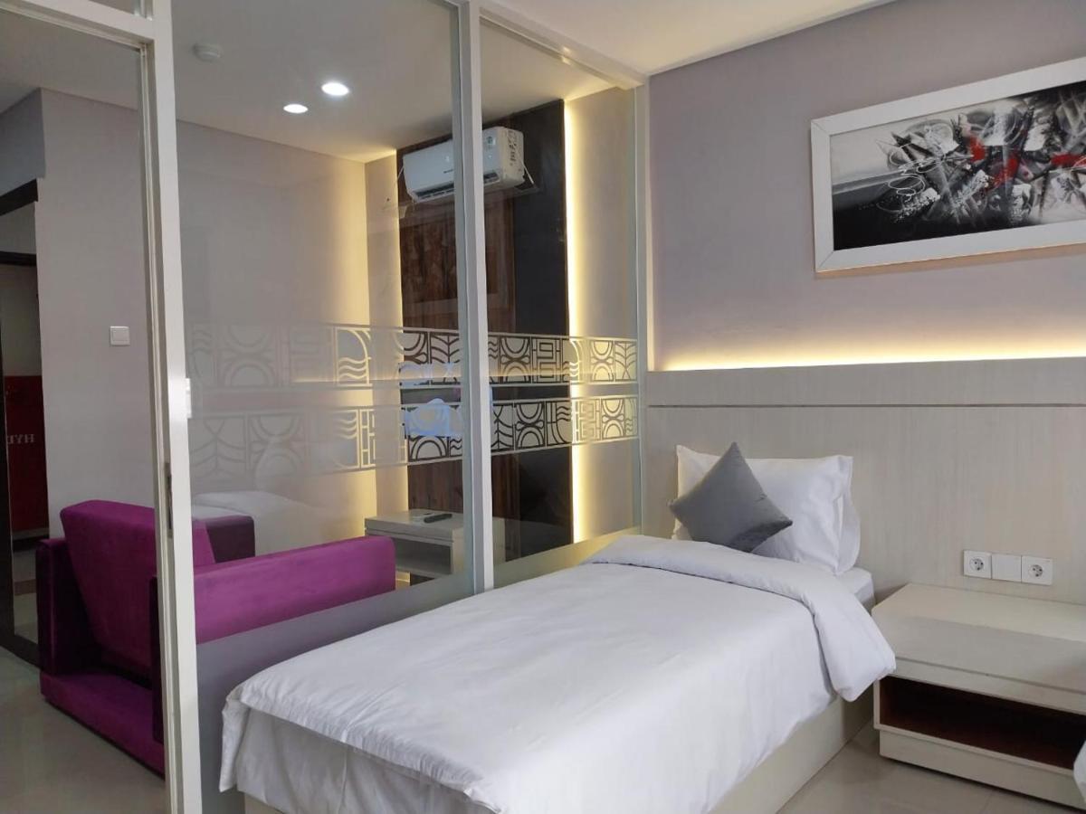 Daima Suites Margonda Depok Bagian luar foto