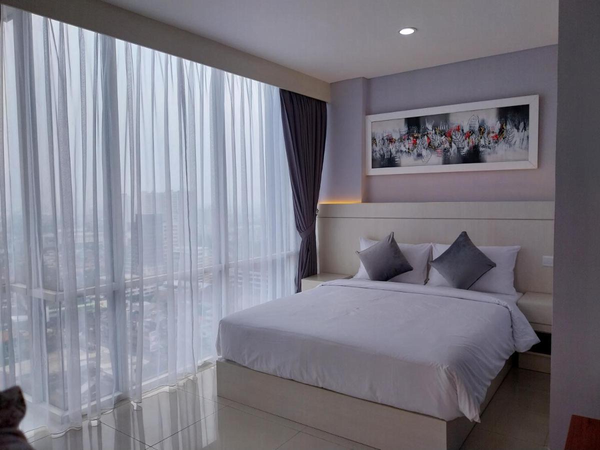 Daima Suites Margonda Depok Bagian luar foto