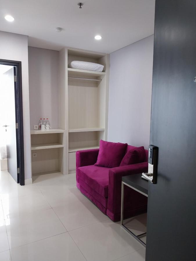 Daima Suites Margonda Depok Bagian luar foto