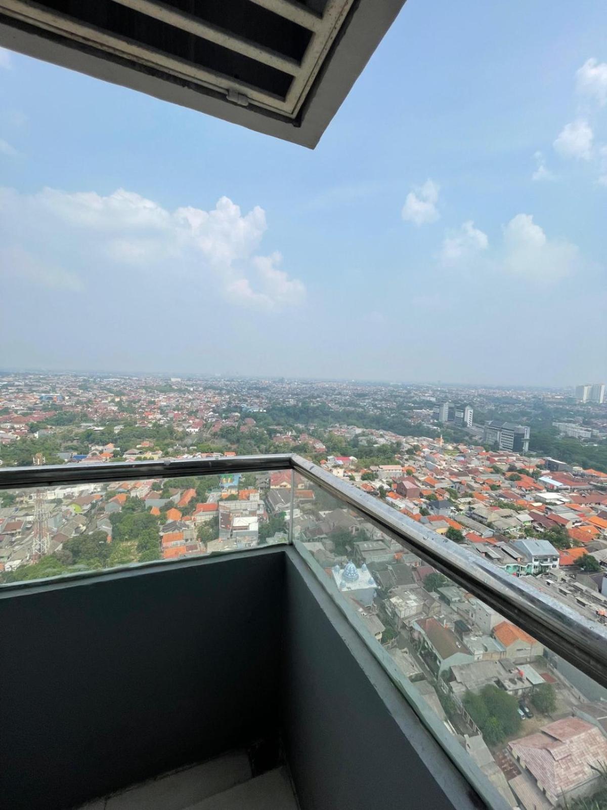 Daima Suites Margonda Depok Bagian luar foto