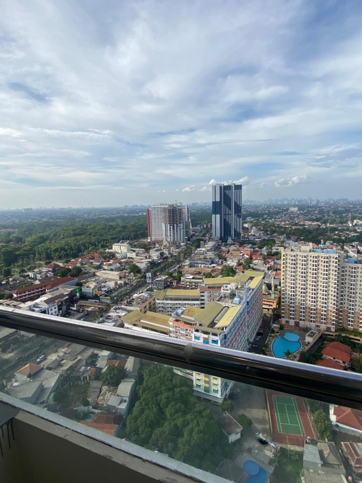 Daima Suites Margonda Depok Bagian luar foto
