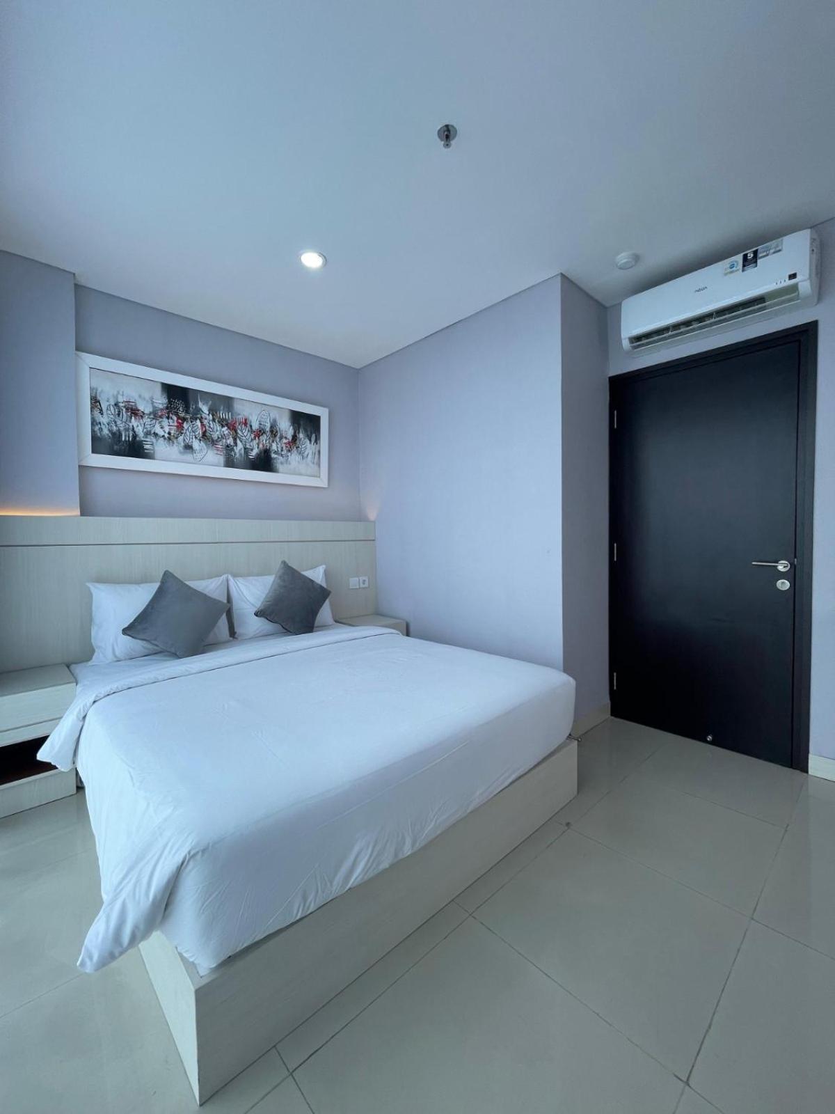 Daima Suites Margonda Depok Bagian luar foto
