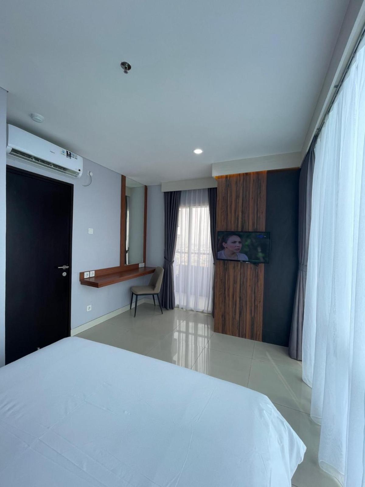 Daima Suites Margonda Depok Bagian luar foto