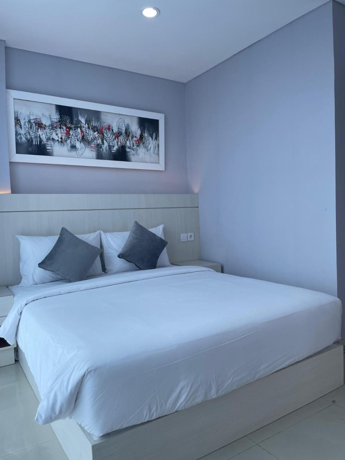 Daima Suites Margonda Depok Bagian luar foto