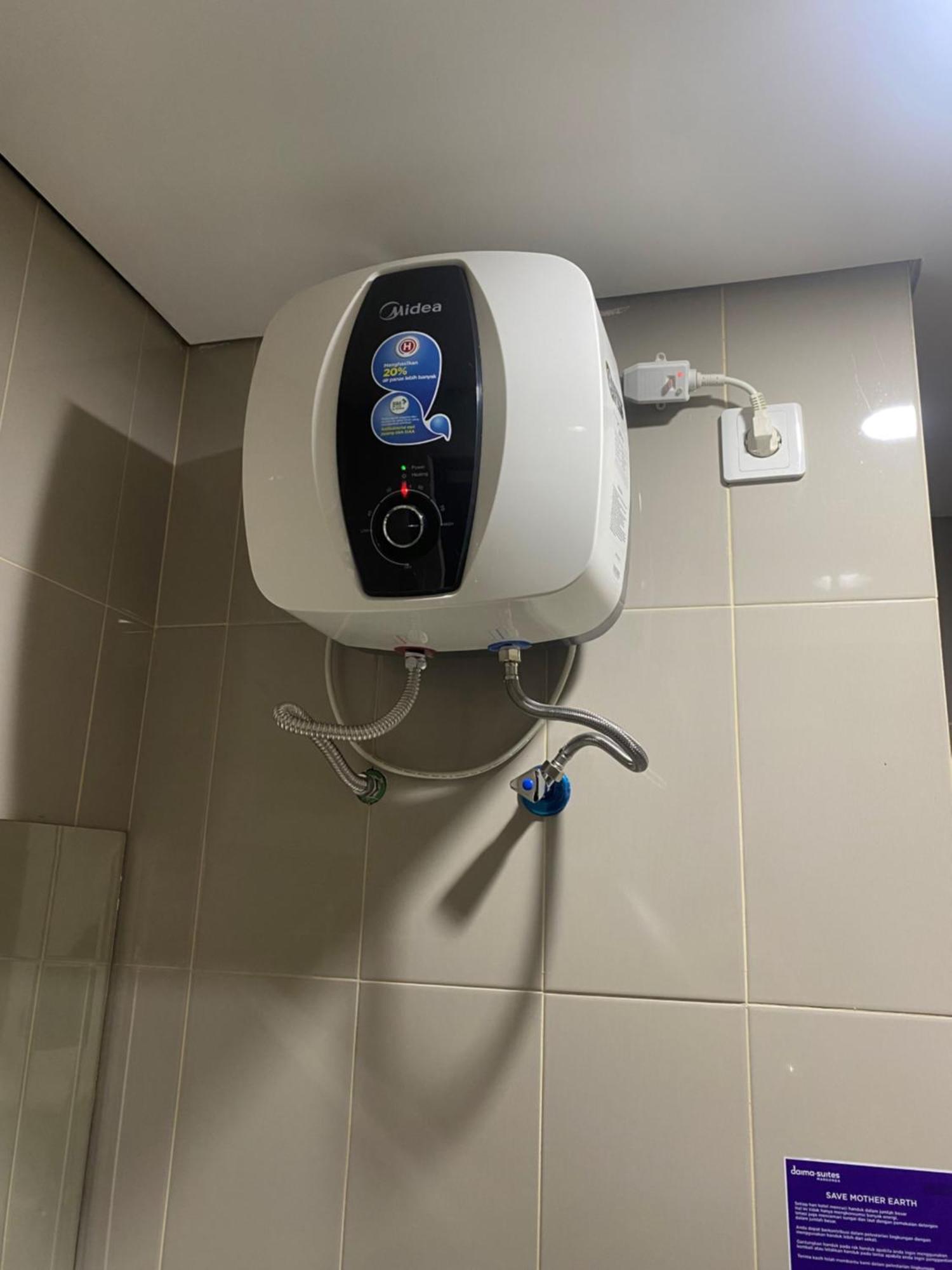 Daima Suites Margonda Depok Bagian luar foto