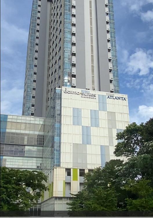 Daima Suites Margonda Depok Bagian luar foto