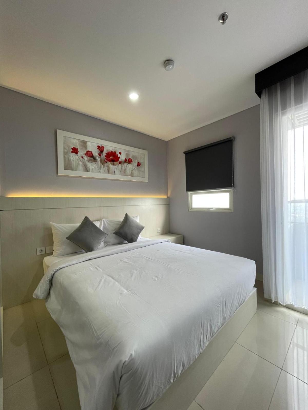 Daima Suites Margonda Depok Bagian luar foto