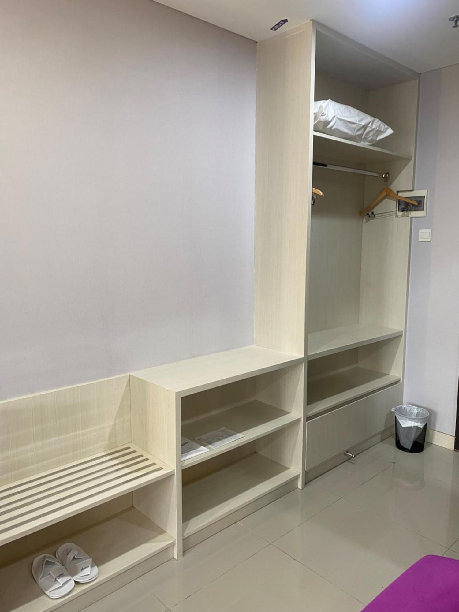 Daima Suites Margonda Depok Bagian luar foto
