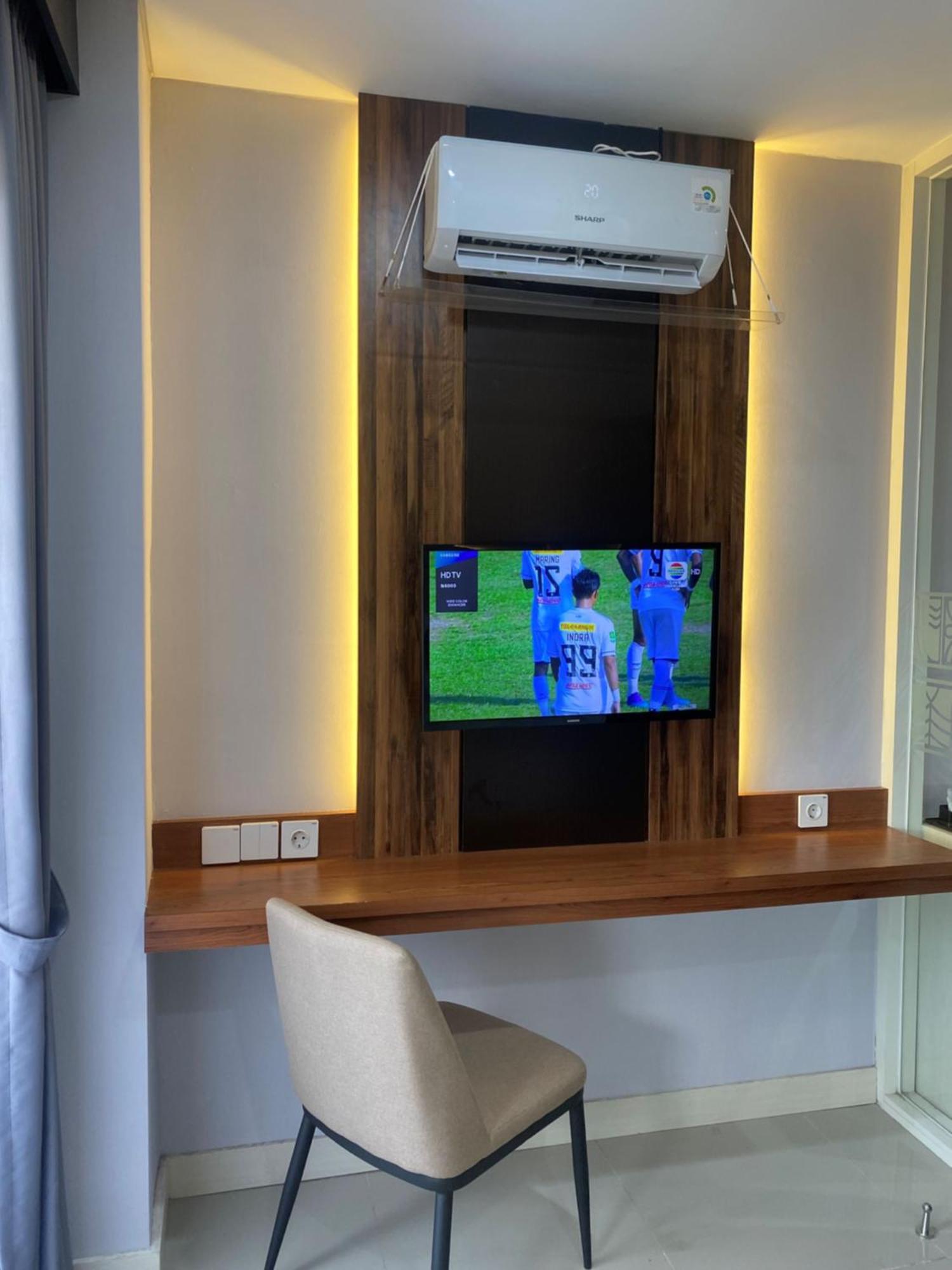 Daima Suites Margonda Depok Bagian luar foto