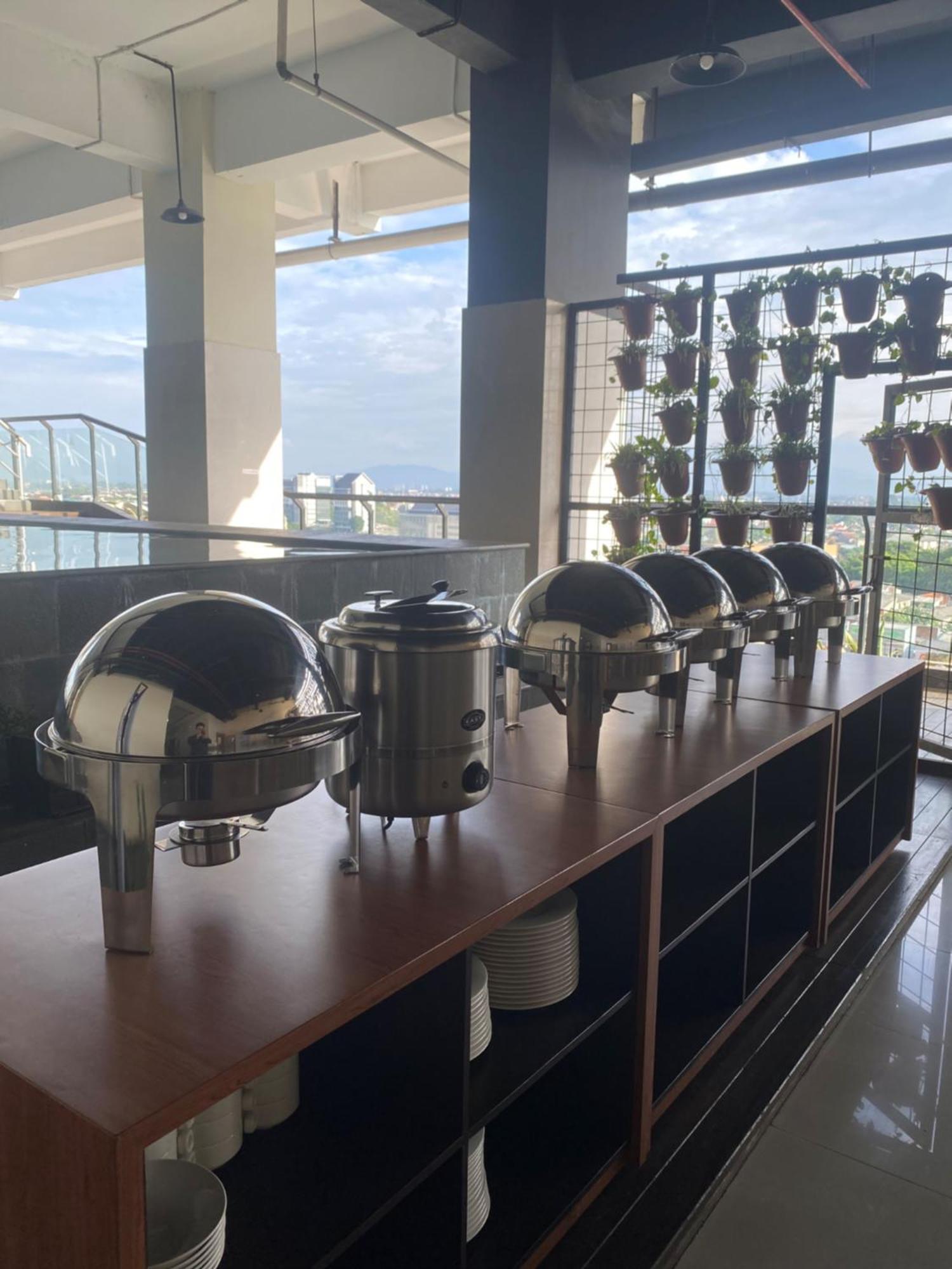 Daima Suites Margonda Depok Bagian luar foto
